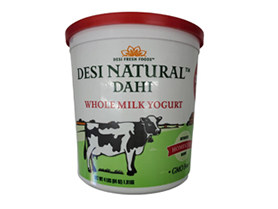 Dairy Refrigerated Items