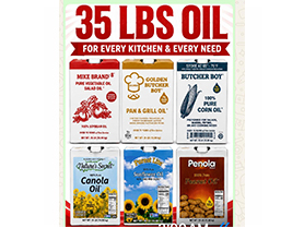 Cooking Oil