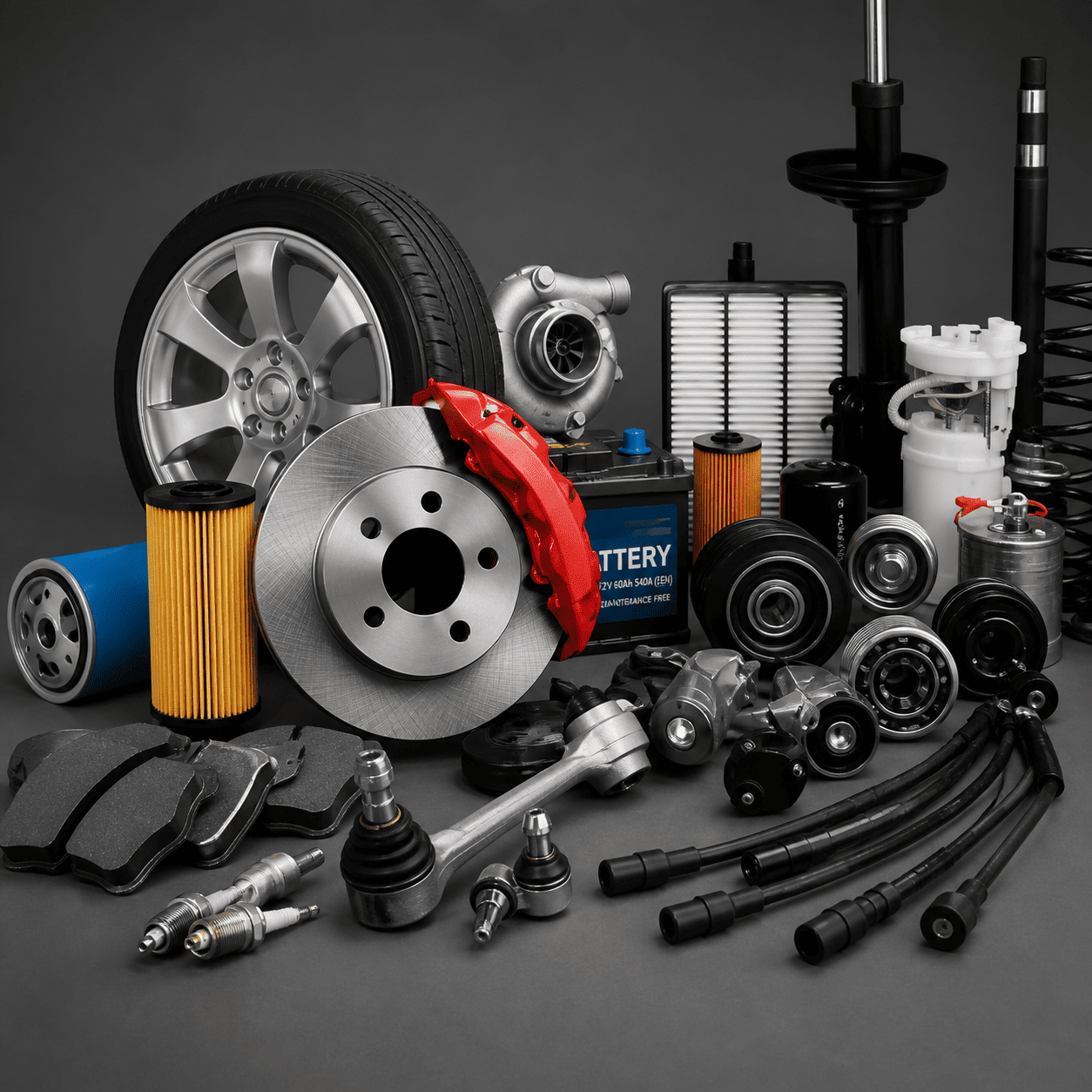 auto parts